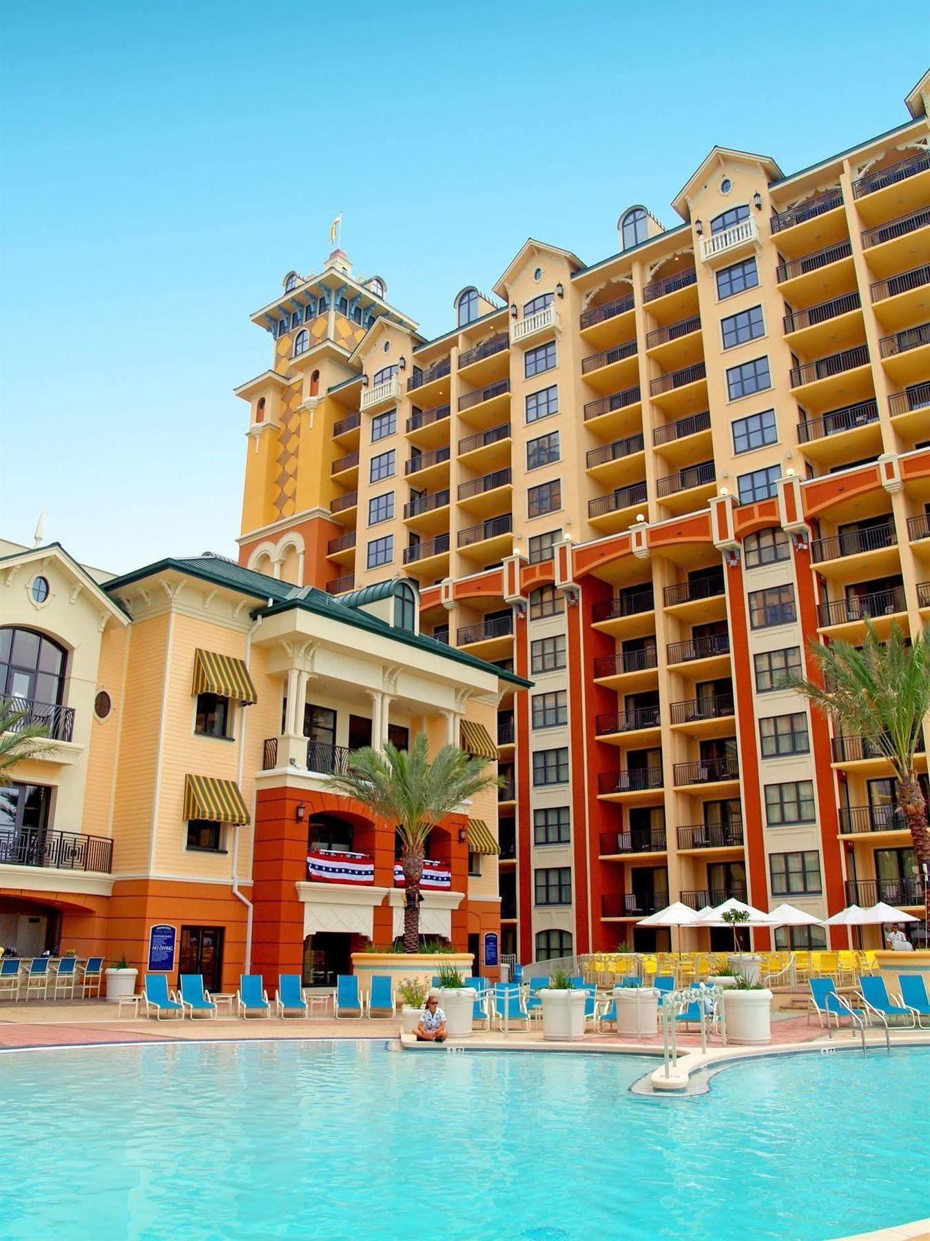 Emerald Grande Condominiums At Harborwalk Village Destin Exterior foto
