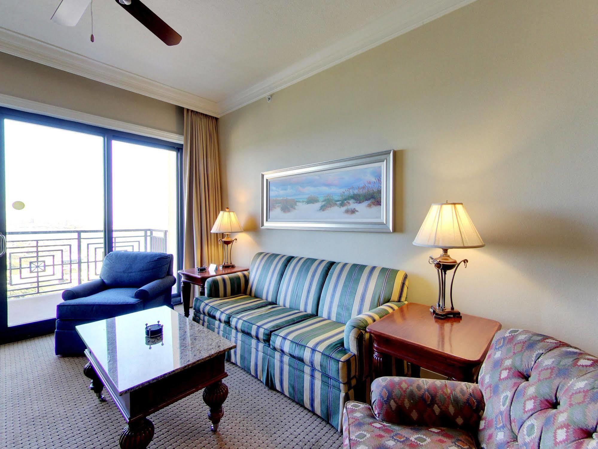 Emerald Grande Condominiums At Harborwalk Village Destin Exterior foto