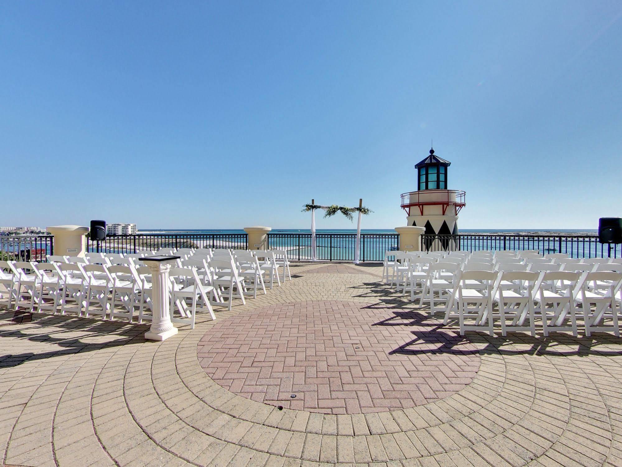Emerald Grande Condominiums At Harborwalk Village Destin Exterior foto