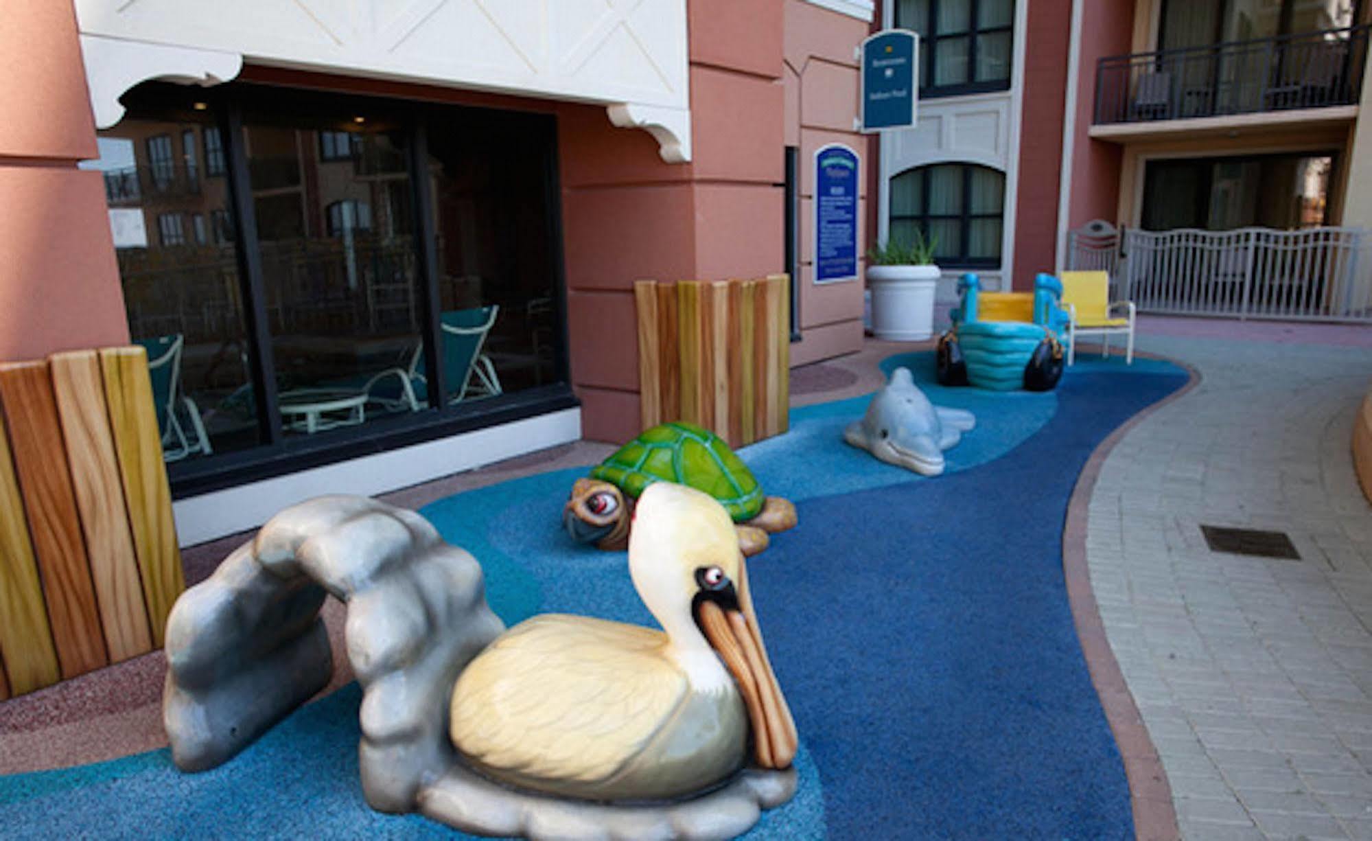 Emerald Grande Condominiums At Harborwalk Village Destin Exterior foto
